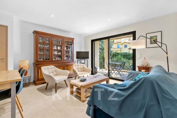 Sainte-Maxime - appartement 3 pièces proche centre-ville