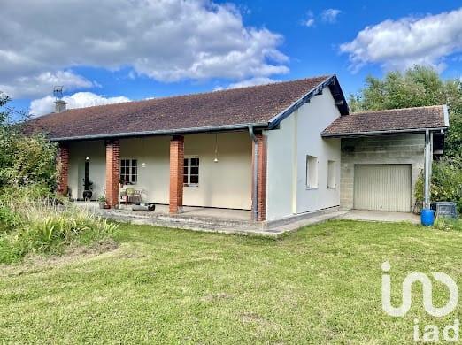 Maison à vendre 5 pièces 114 m² Charmont