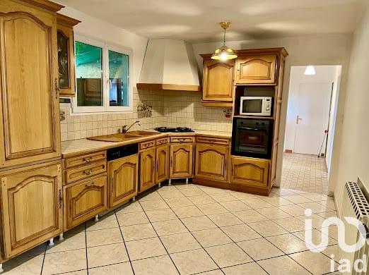 Maison à vendre 5 pièces 114 m² Charmont