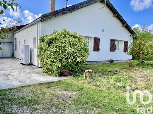 Maison à vendre 5 pièces 114 m² Charmont