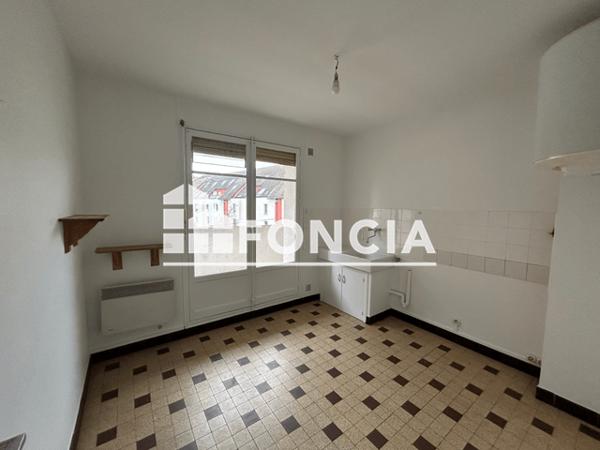 Location Studio 33 m² - 4 Rue Lavoisier Grenoble 38100