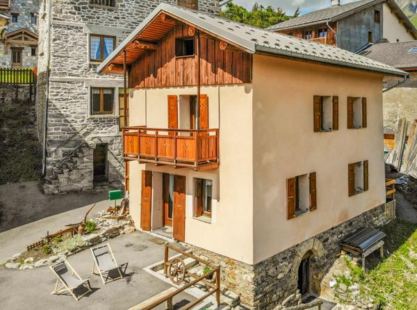Maison à vendre à Saint-Martin-de-Belleville (73440) - Savoie