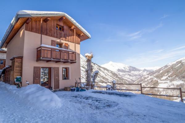 Maison à vendre à Saint-Martin-de-Belleville (73440) - Savoie