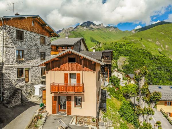 Maison à vendre à Saint-Martin-de-Belleville (73440) - Savoie