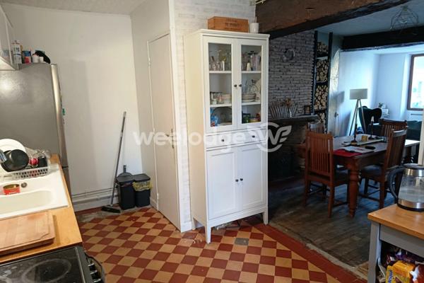 Appartement à vendre 5 pièces de 130 m² à Saint-Gaultier