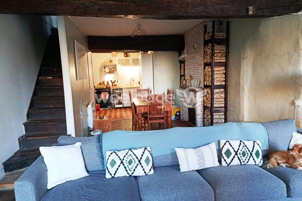 Appartement à vendre 5 pièces de 130 m² à Saint-Gaultier