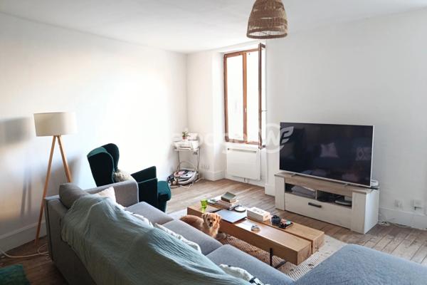 Appartement à vendre 5 pièces de 130 m² à Saint-Gaultier