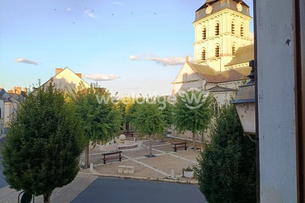 Appartement à vendre 5 pièces de 130 m² à Saint-Gaultier