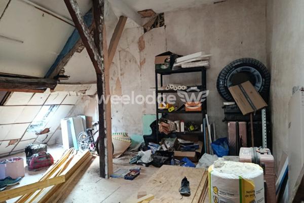 Appartement à vendre 5 pièces de 130 m² à Saint-Gaultier