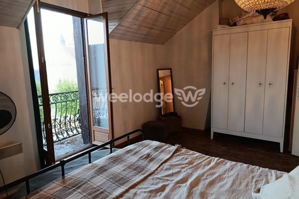 Appartement à vendre 5 pièces de 130 m² à Saint-Gaultier