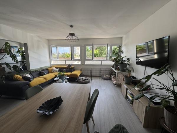 Appartement à vendre |  Châteauroux |  4 pièces | 88,5 m²