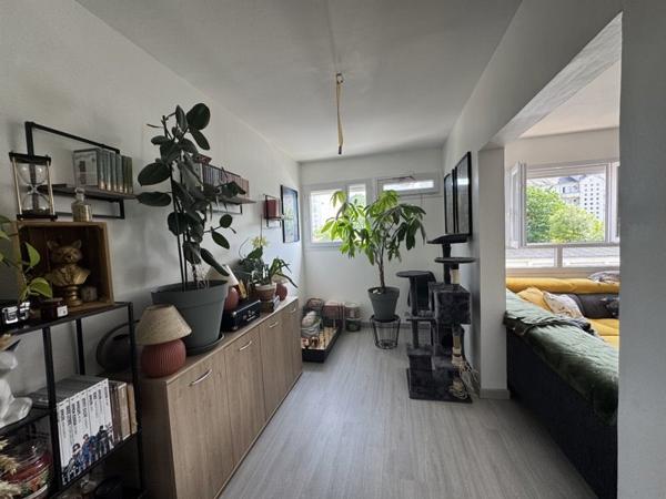 Appartement à vendre |  Châteauroux |  4 pièces | 88,5 m²