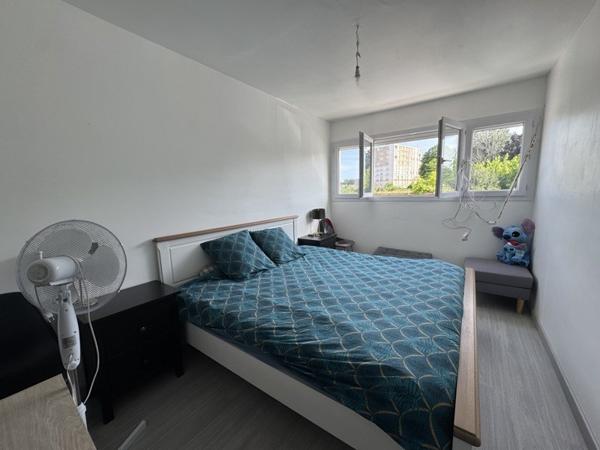 Appartement à vendre |  Châteauroux |  4 pièces | 88,5 m²