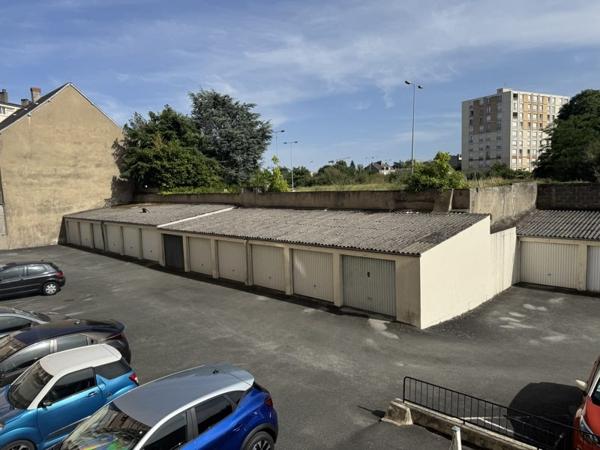 Appartement à vendre |  Châteauroux |  4 pièces | 88,5 m²