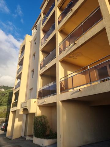Bastia (20200) T3 lumineux avec balcon vue mer à Bastia