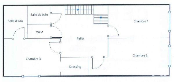 Maison à vendre 4 pièces 147 m² Tarare