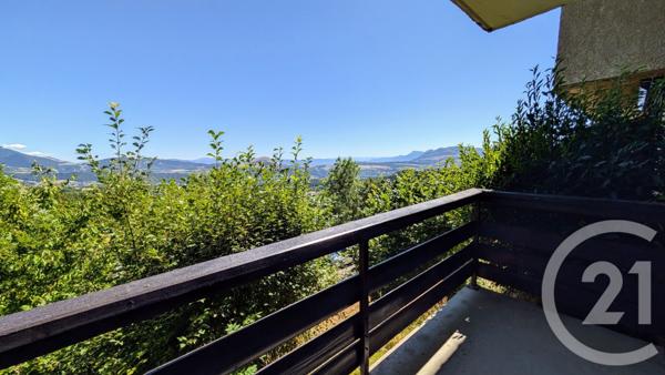 Appartement Studio à vendre  1 pièce - 22,22 m2 ST MICHEL DE CHAILLOL - 05