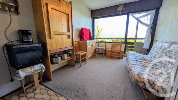 Appartement Studio à vendre  1 pièce - 22,22 m2 ST MICHEL DE CHAILLOL - 05