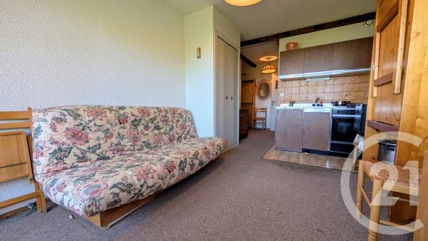 Appartement Studio à vendre  1 pièce - 22,22 m2 ST MICHEL DE CHAILLOL - 05