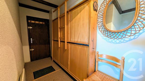 Appartement Studio à vendre  1 pièce - 22,22 m2 ST MICHEL DE CHAILLOL - 05