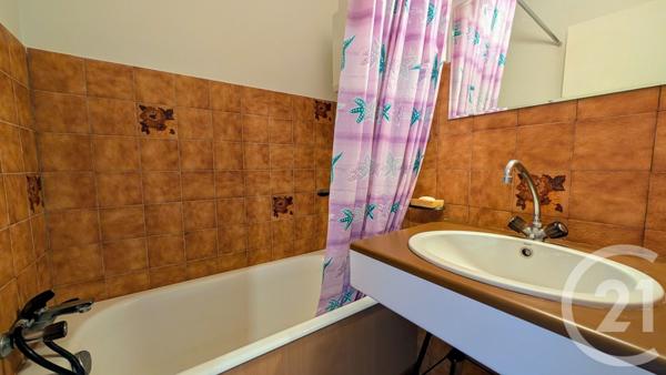 Appartement Studio à vendre  1 pièce - 22,22 m2 ST MICHEL DE CHAILLOL - 05