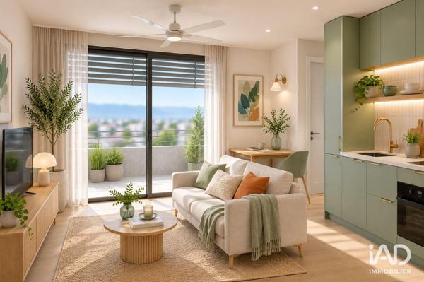 Studio à vendre 29 m² Aix-les-Bains