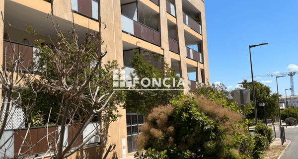 À vendre Appartement 2 pièces 40.17 m² - Aix-en-provence 13290