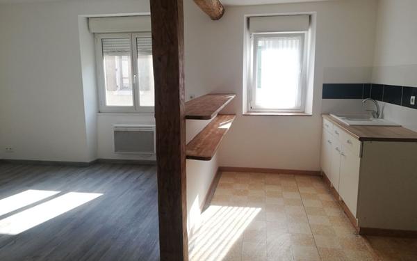 Appartement à louer    2 pièces •  Bessèges