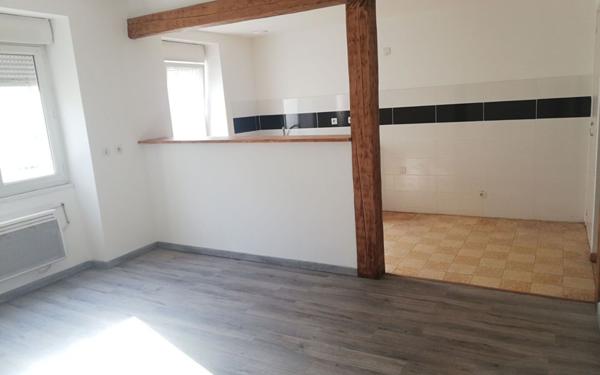 Appartement à louer    2 pièces •  Bessèges