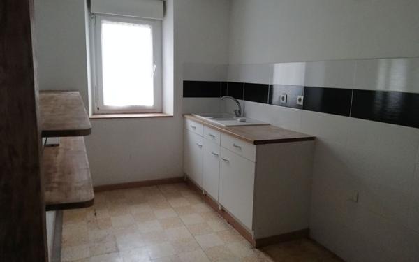 Appartement à louer    2 pièces •  Bessèges