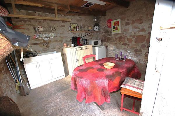 Ensemble immobilier de 193m2 + garage 100m2 - 5 logements