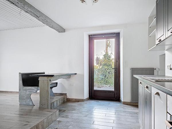 Pulversheim – Maison familiale rénovée avec studio indépendant