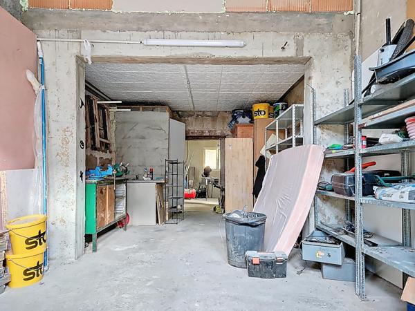 Pulversheim – Maison familiale rénovée avec studio indépendant