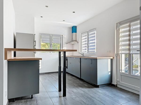 Pulversheim – Maison familiale rénovée avec studio indépendant