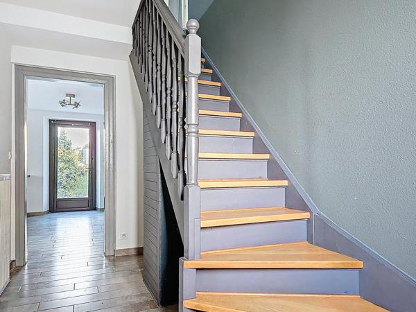 Pulversheim – Maison familiale rénovée avec studio indépendant