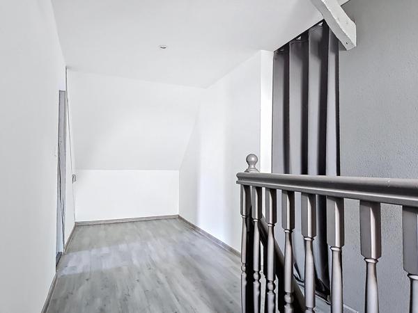 Pulversheim – Maison familiale rénovée avec studio indépendant