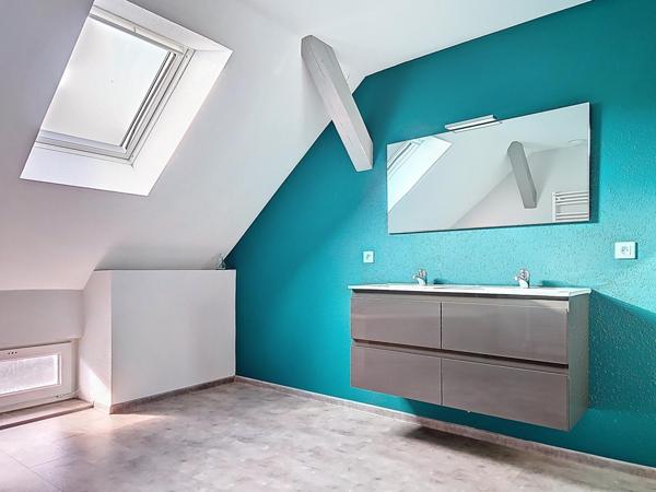 Pulversheim – Maison familiale rénovée avec studio indépendant