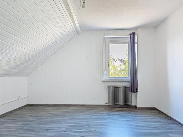 Pulversheim – Maison familiale rénovée avec studio indépendant