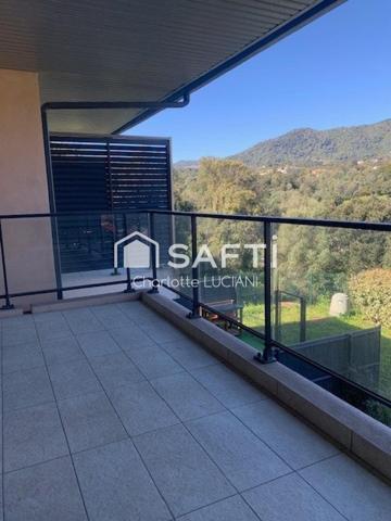 A SAISIR - T2 RECENT AVEC TERRASSE & PARKING