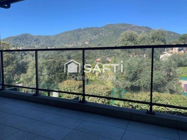 A SAISIR - T2 RECENT AVEC TERRASSE & PARKING