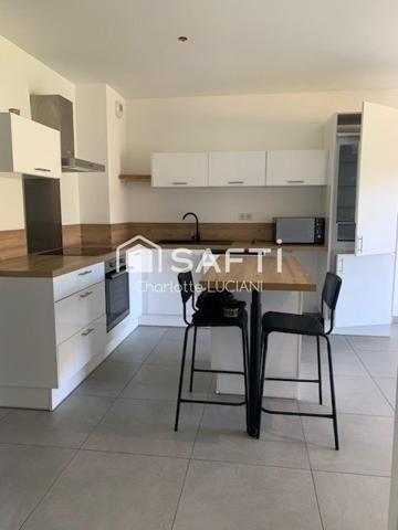 A SAISIR - T2 RECENT AVEC TERRASSE & PARKING