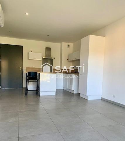 A SAISIR - T2 RECENT AVEC TERRASSE & PARKING