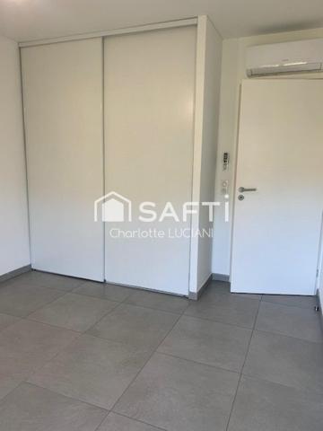 A SAISIR - T2 RECENT AVEC TERRASSE & PARKING