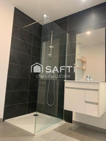 A SAISIR - T2 RECENT AVEC TERRASSE & PARKING