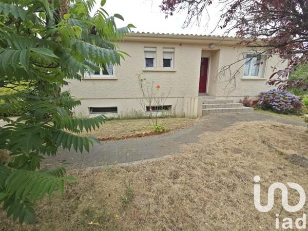Maison à vendre 5 pièces 86 m² Pouzauges