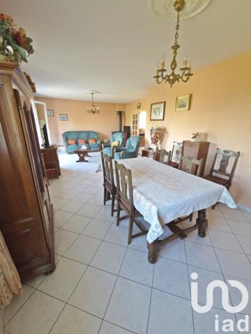 Maison à vendre 5 pièces 86 m² Pouzauges