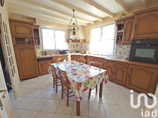 Maison à vendre 5 pièces 86 m² Pouzauges