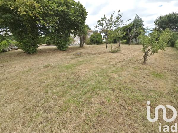 Maison à vendre 5 pièces 86 m² Pouzauges