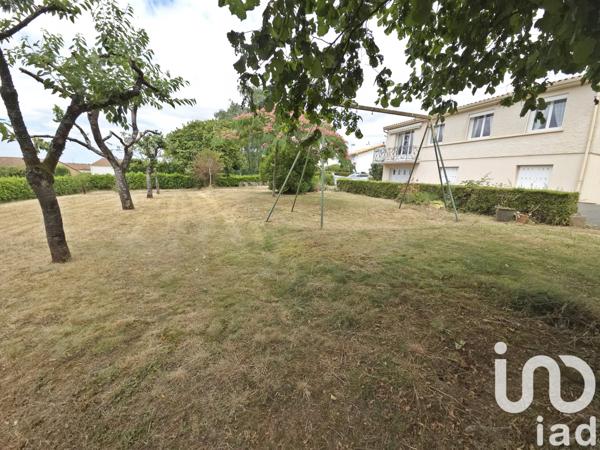 Maison à vendre 5 pièces 86 m² Pouzauges