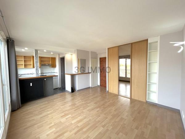 Vente / Studio à Livry-Gargan (93190)